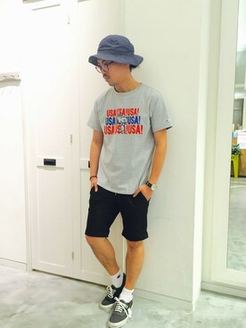 戸村 泰輔さんのコーディネート