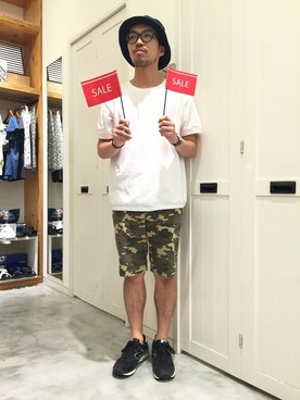 戸村 泰輔さんのコーディネート