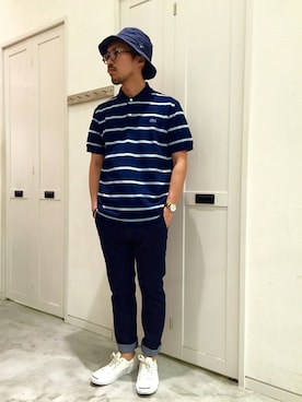 戸村 泰輔さんのコーディネート