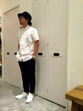 戸村 泰輔さんのコーディネート