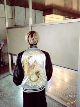 Taiki＿＿＿さんのコーディネート