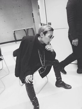 Taiki＿＿＿さんのコーディネート