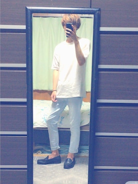 Taiki＿＿＿さんのコーディネート