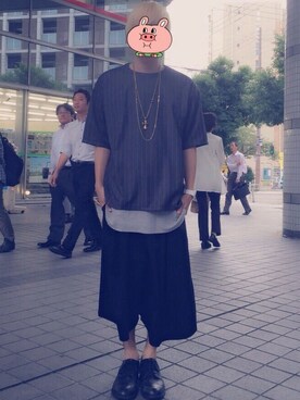 Taiki＿＿＿さんのコーディネート