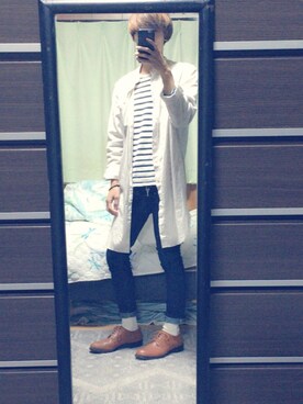 Taiki＿＿＿さんのコーディネート