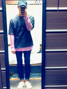 Taiki＿＿＿さんのコーディネート