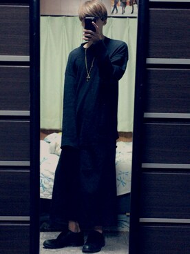 Taiki＿＿＿さんのコーディネート