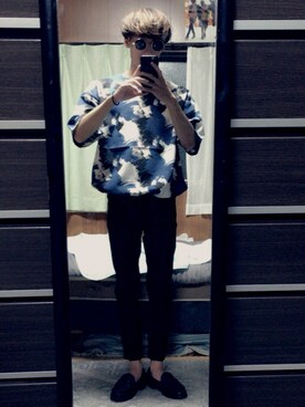 Taiki＿＿＿さんのコーディネート