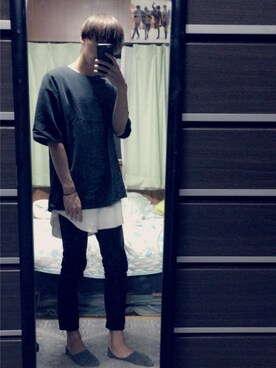 Taiki＿＿＿さんのコーディネート