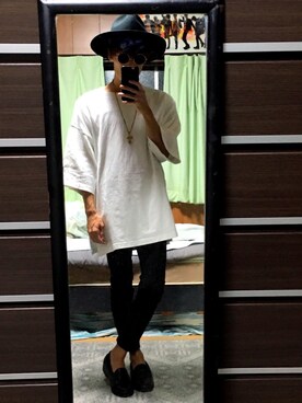 Taiki＿＿＿さんのコーディネート