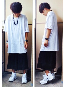 りょーたさん（メンズ・169cm）の夏コーディネート