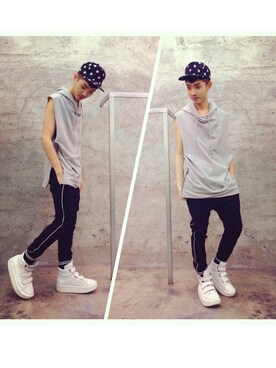 HowardVictorrさんのコーディネート