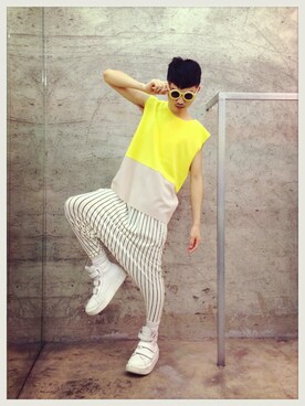 HowardVictorrさんのコーディネート