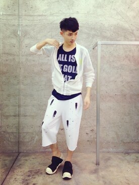 HowardVictorrさんのコーディネート