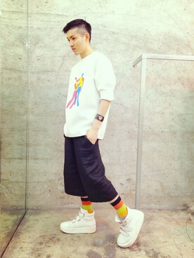 HowardVictorrさんのコーディネート