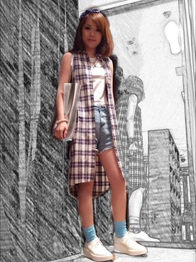 Yvonne さんのコーディネート