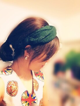 Yvonne さんのコーディネート