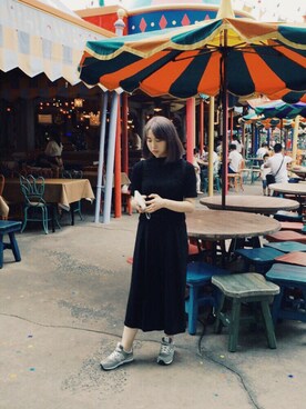 Cyariさんのコーディネート