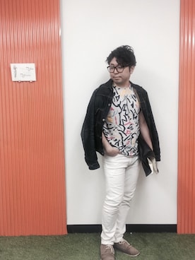 こーへーさんのコーディネート