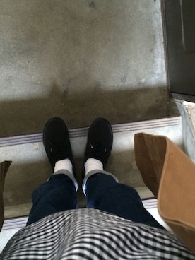 やま じゅんさんのコーディネート