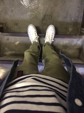 やま じゅんさんのコーディネート