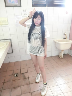 隋文俐さんのコーディネート