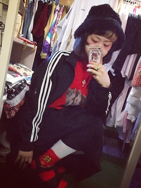 まいかさんのコーディネート