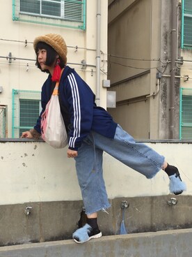 まいかさんのコーディネート