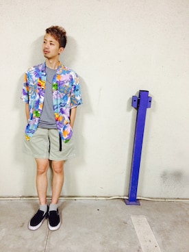 TAKA4さんのコーディネート