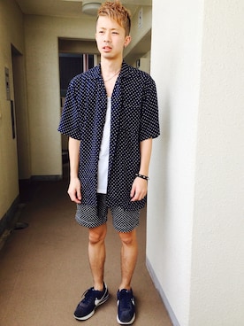 TAKA4さんのコーディネート