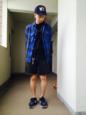 TAKA4さんのコーディネート