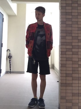 TAKA4さんのコーディネート