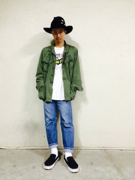 TAKA4さんのコーディネート