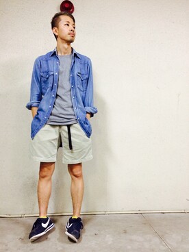 TAKA4さんのコーディネート