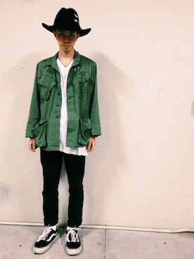 TAKA4さんのコーディネート