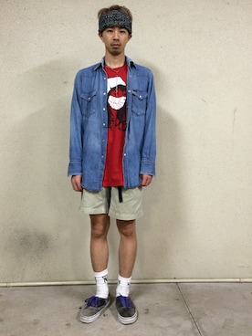 TAKA4さんのコーディネート