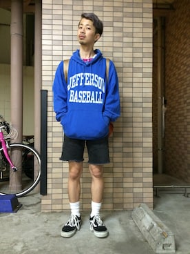 TAKA4さんのコーディネート