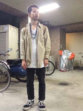 TAKA4さんのコーディネート