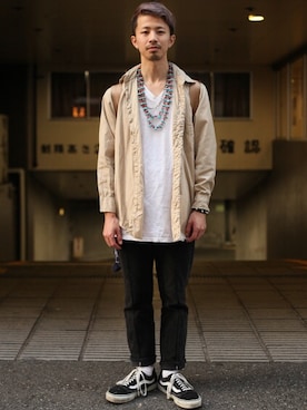 TAKA4さんのコーディネート