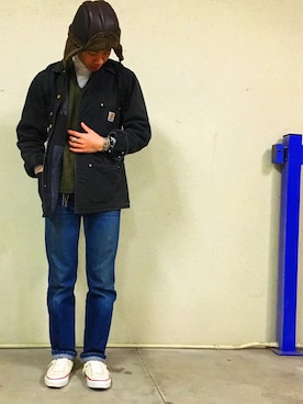 TAKA4さんのコーディネート