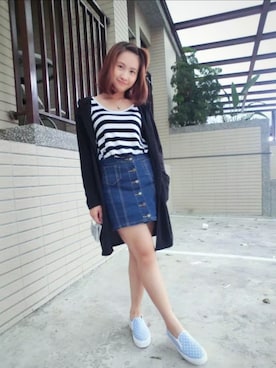 王詩雅さんのコーディネート