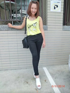 王詩雅さんのコーディネート