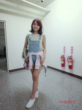 王詩雅さんのコーディネート