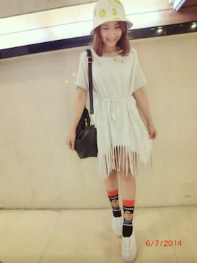 王詩雅さんのコーディネート