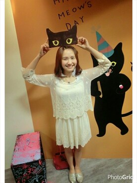 王詩雅さんのコーディネート