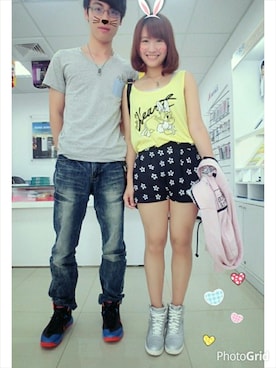 王詩雅さんのコーディネート