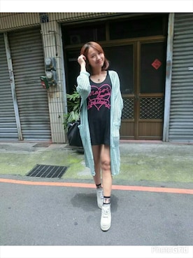 王詩雅さんのコーディネート