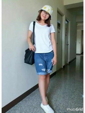 王詩雅さんのコーディネート