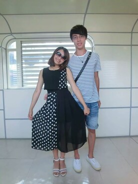 王詩雅さんのコーディネート