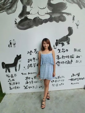 王詩雅さんのコーディネート